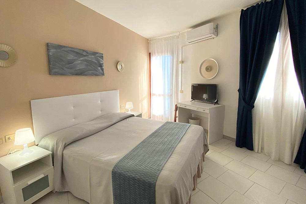 Rooms in Cavoli, Hotel Lorenza